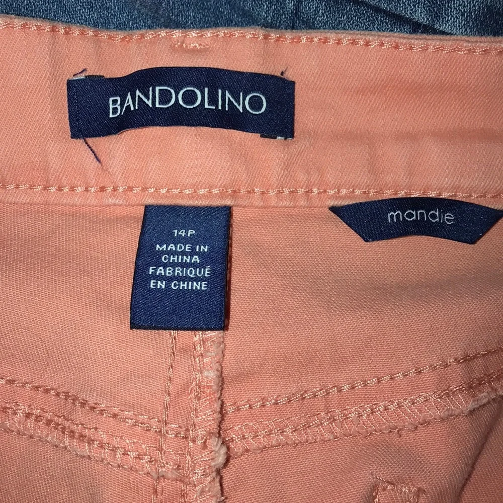 Bandolino Jeans “mandie style” SIZE 14P - Picture 6 of 7